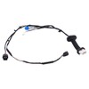 MOTOKU Pair Rear Door Wire Harness with Connectors for Dodge