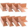 Muschbath 8 Pack Inside Waterproof Membrane, Waterproofing Membrane Seamlessly Fits