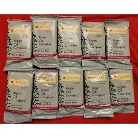 Lacoupe LOT of 20 - LACOUPE 'ARGAN OIL COMPLEX' Revitalizing FACIAL BAR SOAP 1.3 Oz
