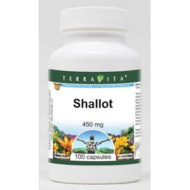 Shallot - 450 mg (100 Capsules, ZIN: 521400) - 2 Pack