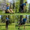 Synergee Resistance Bow. Portable Home Gym with Resistance Bands and