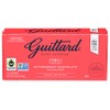 Guittard, Bar Chocolate Baking Bittersweet, 2 Ounce, 3 Pack