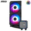 MSI MAG CORELIQUID A13 240 AIO CPU Liquid Cooler -