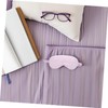 Healvian Faux Silk Eye Mask Set for Sleeping Breathable Blackout