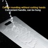 Titanium Cutting Board - 100% Pure Titanium Cutting Boards for