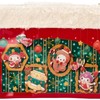 Sanrio 389081 Flat Pouch (Christmas), Sanrio Characters, For Ages 3