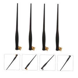 jojofuny 2Pcs Oblique Calligraphy Pen Holders Resin Dip Pen Nibs for School Office Supplies Ergonomic Design for Superior Control Writing Drawing