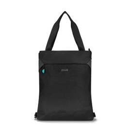 Mercedes AMG Petronas F1 Transformable Tote Bag - Black