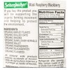 Seitenbacher Muesli Organic Oat, Barley, Raspberry and Blackberry Muesli, Wheat