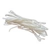 6 Metres Picture Hanging Cord Strong Nylon White for Pictures,