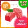Cherry Slices Jelly Candy | 2 Pound Bag | Soft