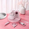 Facewegen Baby Nail Clipper Set for Newborn,Infant Grooming Gift for