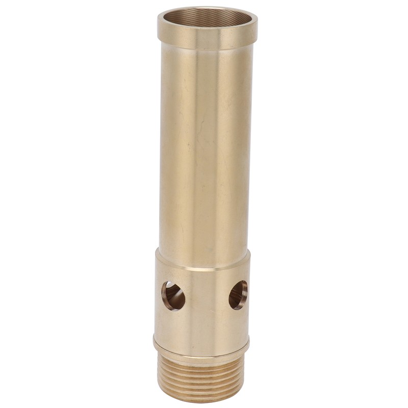 Bubbling Fountain Nozzle Brass Foam Pond Sprinkler for Garden Parks