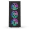 Montech X3 Mesh, 6 Fans - 3x 140mm & 3x