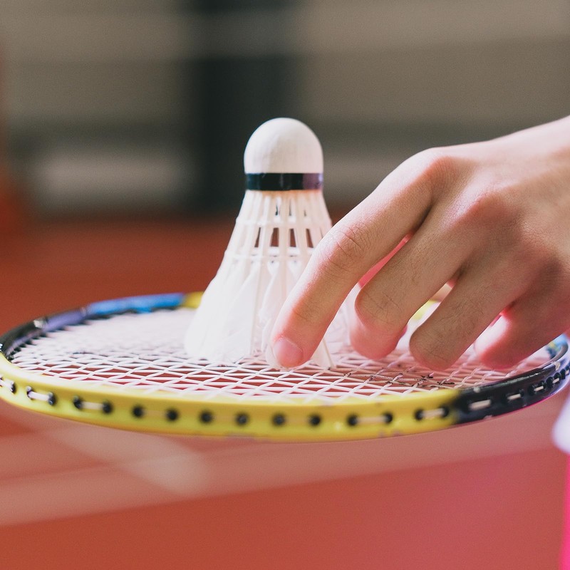 M METERXITY Badminton Racket Grommets - Nylon Eyelets Replacement Accessories,