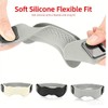 Adjustable Knee Support Strap for Sports – Silicone Patellar Support
