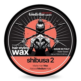 The Goodfellas' smile Cera Capelli Opaca Shibusa 2 100 ml