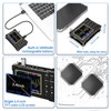 Mini Handheld Oscilloscope 40MSa/s Sampling Rate 18MHz Bandwidth PWM Signal