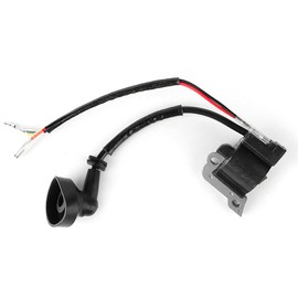 Ignition Coil 2 Prong Replacement Suitable for Zenoah G23LH CY23ZR Engine Goped Sports 23CC Car Ignition Coils Ignition Problems Such as Nohard Start