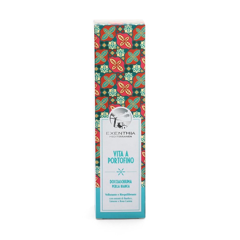OFICINE CLEMAN VITA A PORTOFINO Duschgel, weiße Perle, 250 ml