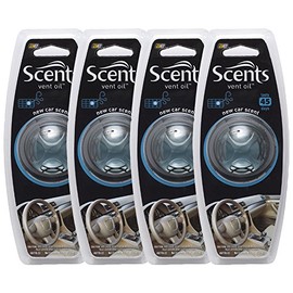 VENT FRESH - NEW CAR