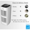 Whirlpool, WPT60P Whispure True Hepa Air Purifier, Activated Carbon Advanced