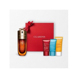 Clarins Double Serum G9 50ml Set (+3 Deluxe Types) / 클라랑스 더블세럼 G9 50ml 세트 (+디럭스 3종)
