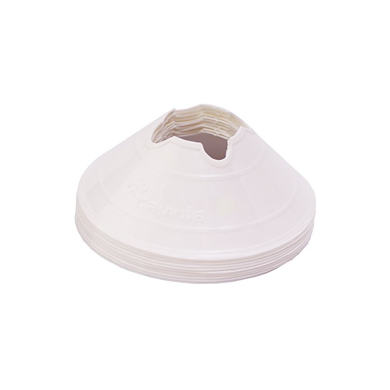 Cawila Marking Discs Diameter 20 cm Height 6 cm White