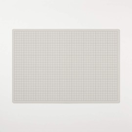 MUJI Folding Cutting Mat for A3 Size, Folds to A4 Size 82207507