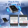 Oryhn Oryhn Wireless CarPlay Adapter for iPhone & Android Auto