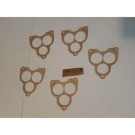 Ford NOS 1938-1955 FORD Carburetor Mounting Gasket Lot Of 5