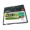 ノリーズ(NORIES) ワーム ラッテリー 5-1/4インチ 130mm テキーラグリーン #121 10119