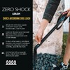 EzyDog Zero Shock Dog Leash - Shock Absorbing Bungee Leash