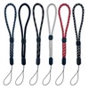 18PCS Wrist Strap Lanyard, Nylon Lanyards, Adjustable Wristlet Lanyards for