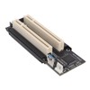 PCI E to Dual PCI Card Plug and Play PCB