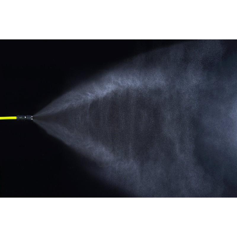 グリーンライフ 形状自在ミストホース(ライムグリーン) MH-25(LG)