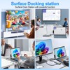 New Surface Docking Station 11-in-1 Surface Dock 2 4K@60HZ HDMI