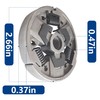 .325" 7 T Clutch Assembly kit for Stihl MS261 MS261C