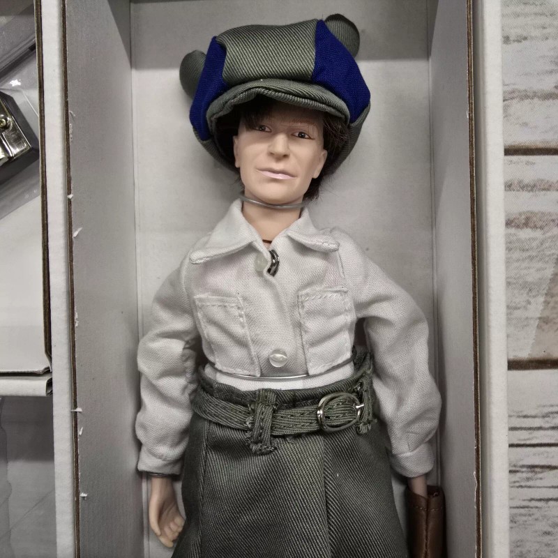 Explore Girl Mildred “Babe” Didrikson Zaharias Doll #BZ1 by Explore