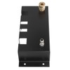 High Pressure Washer Gun Holder Wall Mounted Stainless Steel Foam