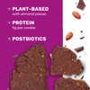 3PM AFTERNOON BITES Dark Chocolate Almond Plant Based Cookies, 30