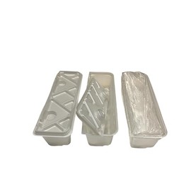 Generic 200 count Cat Litter Box Liner Bags - Compatible with LitterMaid, Nature's Miracle, and Self-Cleaning Waste Receptacles