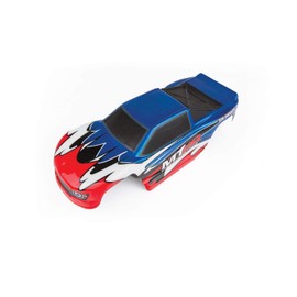 Team Associated Body, Blue: MT28, ASC21440