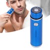 Portable Electric Shaver Mini Electric Razor USB Rechargeable Shaving Machine