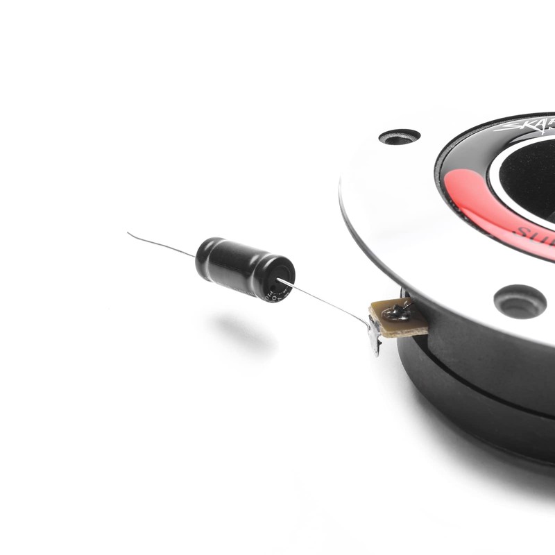 Skar Audio VX175-ST 1.75-Inch 400 Watt High Compression Aluminum Bullet