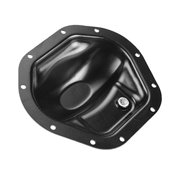 A-Premium Front Differential Cover Compatible with Jeep Wrangler 2003-2018 216mm