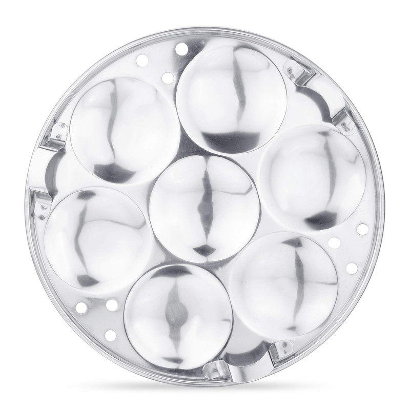 Vinod Idli Dhokla Cookers - Premium Stainless Steel (Multi Cooker,