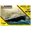 Mirage Hobby 850092 Pils – Model Kit M/S Udski Trans
