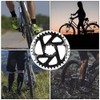 GXP Bike Direct Installation Positive and Negative Disc Accessory for