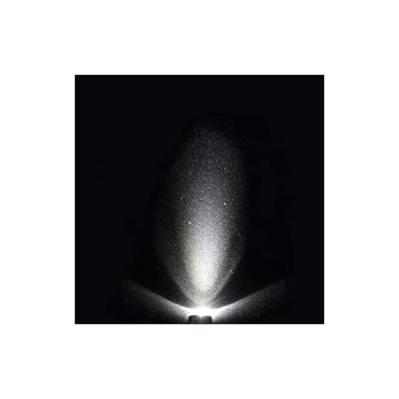 Lumonic 5 x Super Bright Screw LEDs with Resistor for